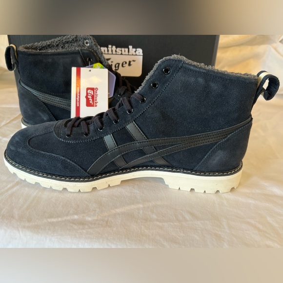 Onitsuka Tiger by Asics Other - Onitsuka Tiger Rinkan Boot unisex, NEW WITH TAGS, men’s 9.5 women’s 11 R…